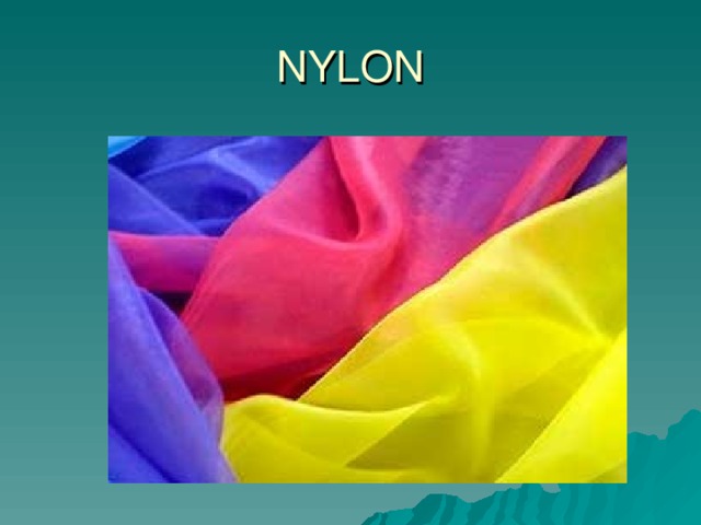 NYLON 