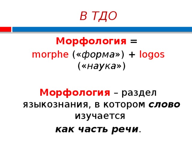 Морфология 10 класс. Морфология происхождение слова. Слово изучается как часть речи. Части слова морфология. Морфология 2 класс.