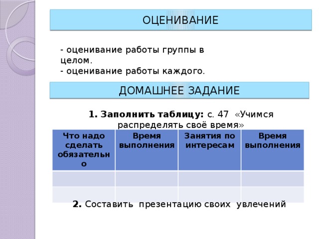 Обществознание время. Учимся распределять свое время таблица. Заполни таблицу Учимся распределять свое время. Заполнить таблицу Учимся распределять своё время. Практическое задание Учимся распределять свое время.