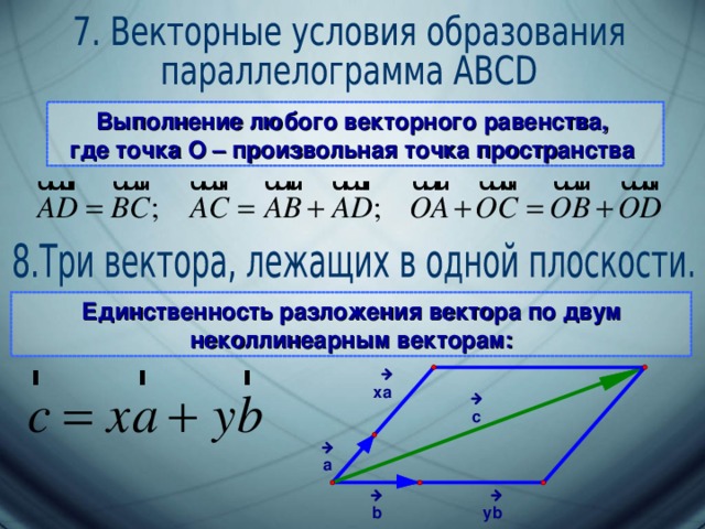 Разложение вектора по неколлинеарным векторам. Отношение двух векторов. Отношения вектор. Соотношение векторов. Векторное отношение векторов.