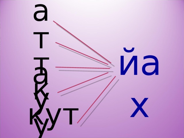 Презентация букубаар быраьаай