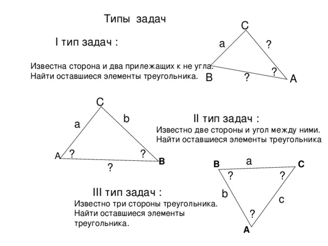 Известно две стороны как найти. Как найти сторону треугольника если известны 2 угла и сторона. Сторону если известны 2 угла и одна стороны. Треугольник известна одна сторона и два угла. Как найти угол зная 2 стороны.