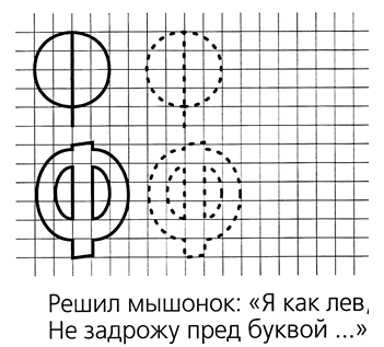 Звуки и буква Ф, дифференциация В - Ф.