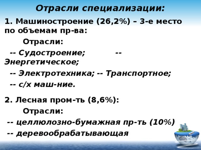 Сельское хозяйство калининградской области презентация