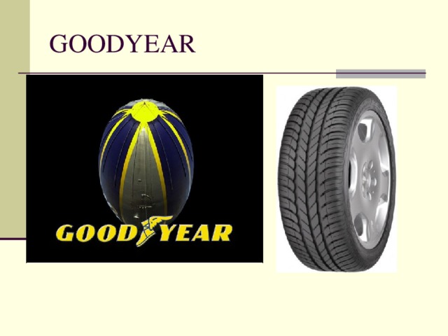 GOODYEAR 