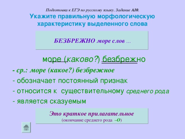 Море слов на русском языке. Море прилагательное. Прилагательное к морю. Что обозначает слово безбрежный. Безбрежное какое прилагательное.