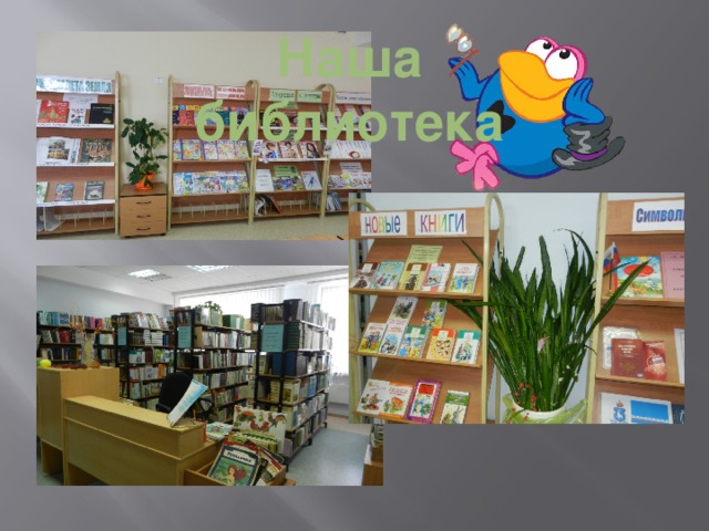 Наша библиотека 