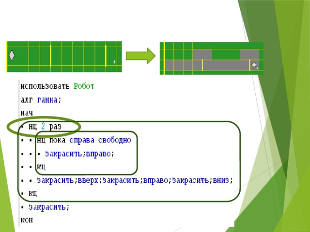 Презентация кумир робот