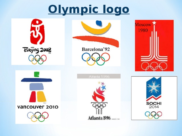 Olympic logo 