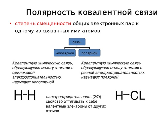 Связями являются