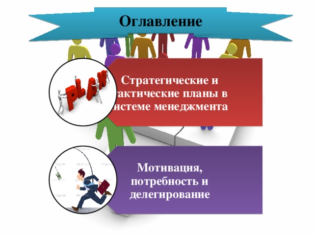 Тактическое планирование в менеджменте