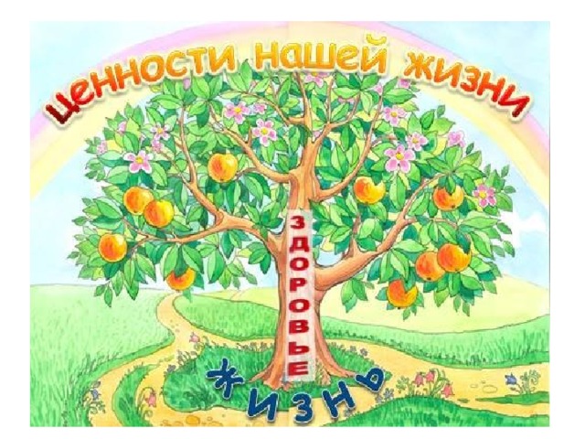 Дерево здоровья картинки