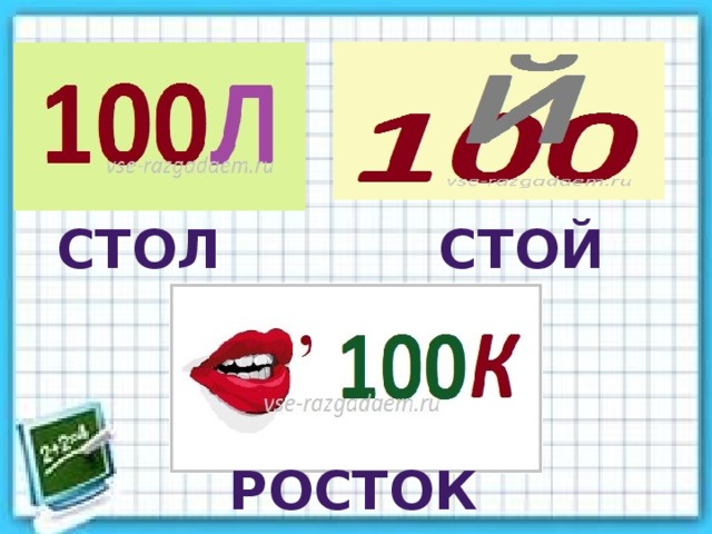 Счет сотнями 3 класс