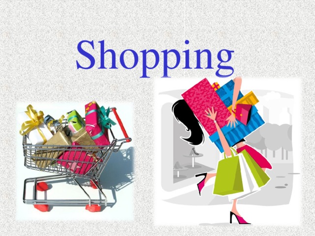 Shopping 