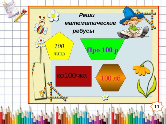 Проекты 5 класс математика