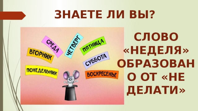 История слова неделя. Слово недели. Сообщение о слове неделя. Слово weeks.