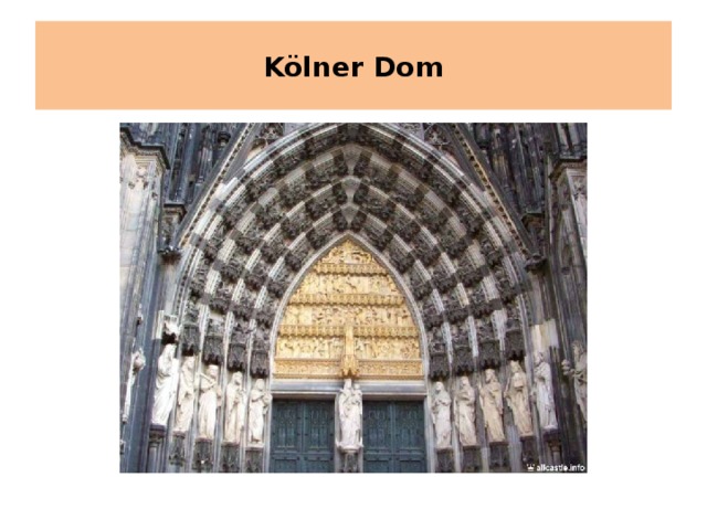 Kölner Dom 
