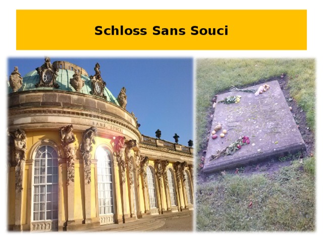 Schloss Sans Souci 