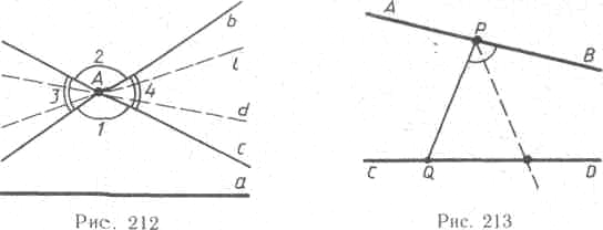 Дефект треугольника в геометрии лобачевского