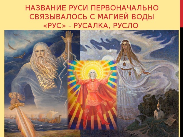 Речь руси