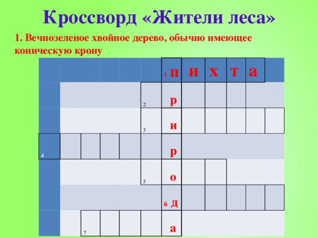 2 леса 5 букв. Кроссворды о лесах. Кроссворд про лес. Кроссворд жители леса. Кроссворд Лесные жители.