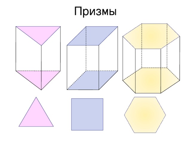 Презентация геометрия 10 класс призма понятие многогранника призма