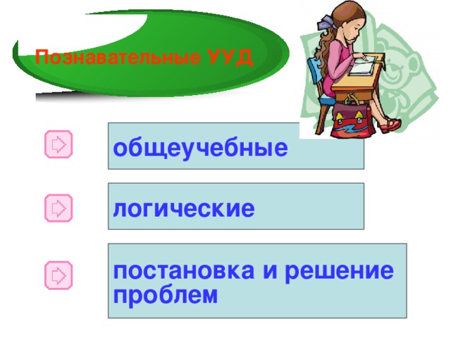 Блок познавательные логические действия