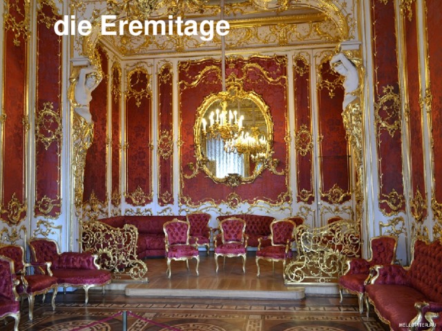 die Eremitage 