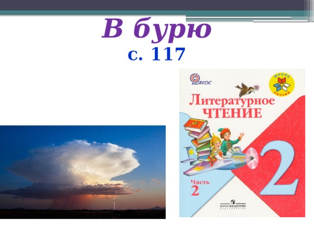 В бурю  с. 117 