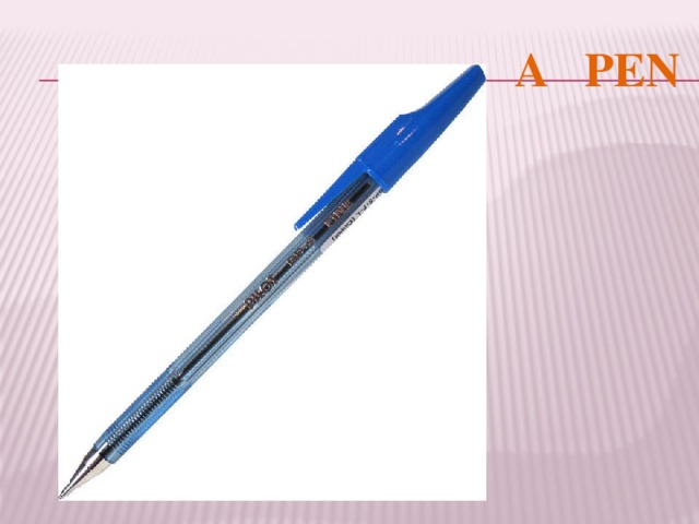 A PEN 