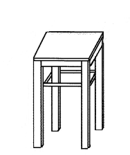 Творческий проект табуретка