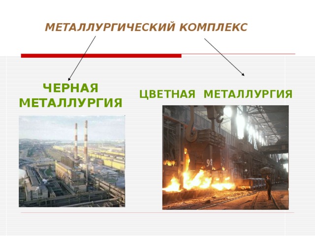 Черная металлургия тульской области презентация