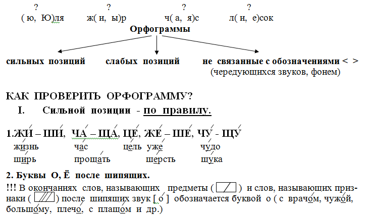 Запишите слова обозначая условия выбора изучаемой орфограммы. Орфограмма слабой позиции в слове. Орфограммы сильных позиций. Способы проверки орфограмм. Орфограммы слабых позиций.