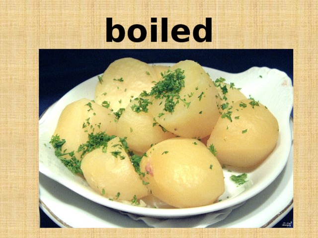 boiled 