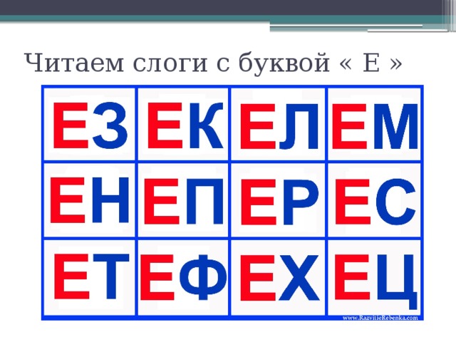 Буква е 1 класс обучение грамоте школа россии презентация 1 урок