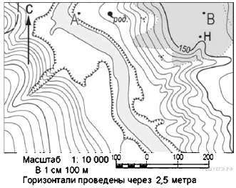 Карта россии егэ география