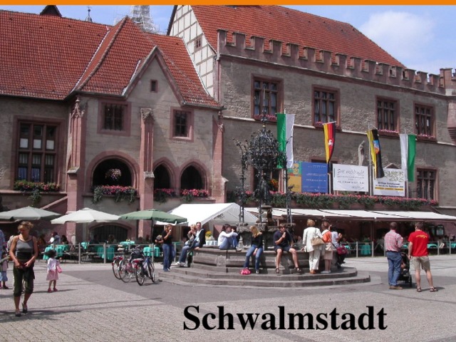 Schwalmstadt 