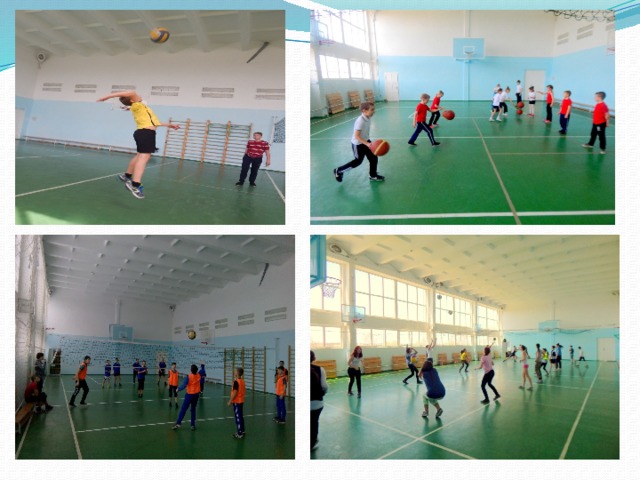 Презентация школьный клуб