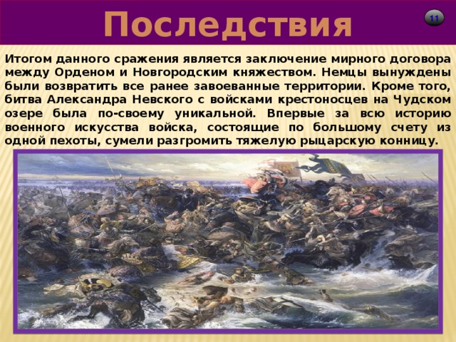 Итоги ледовой битвы. Ледовое побоище причины итоги и последствия. Невская битва и Ледовое побоище причины. Последствия сражения Невской битвы.