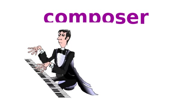 composer 