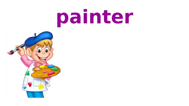painter 