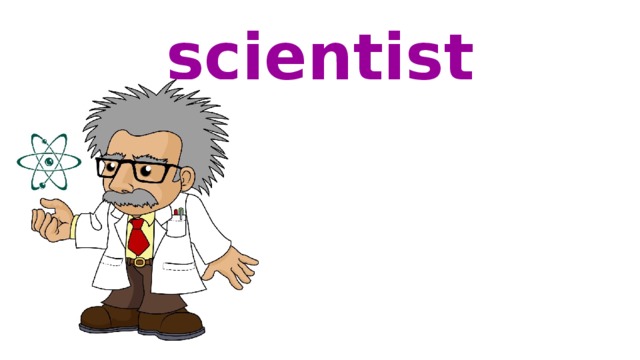 scientist 