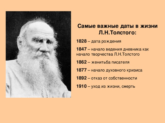 Исторические события льва толстого. Дата жизни Льва Толстого. Толстой 1877. Даты жизни Толстого. 4 Класс годы жизни Толстого.