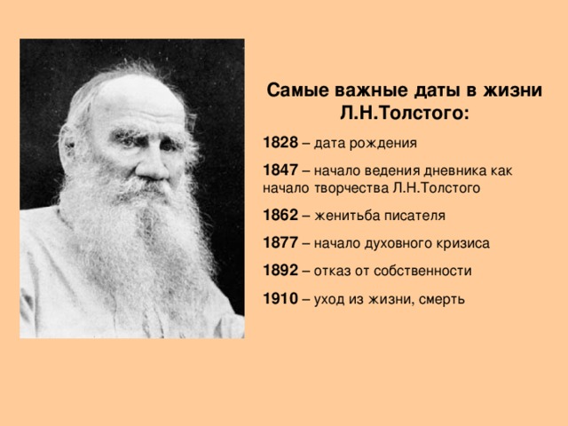 План л н толстой. Л Н толстой даты жизни. Л.Н. толстой с датами рождения. Дата жизни Льва Толстого. Дата рождения и смерти Льва Толстого.