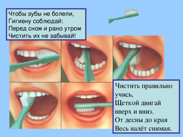 Плохо чистит. Что делать чтобы не болел зуб. Методы чтобы не болели зубы.