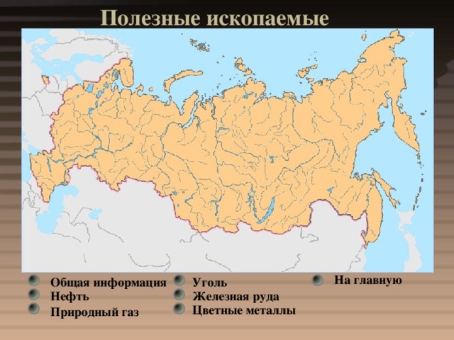 Полезные ископаемые российской федерации проект Какими полезными ископаемыми богата западно сибирская равнина Вопросы и ответы