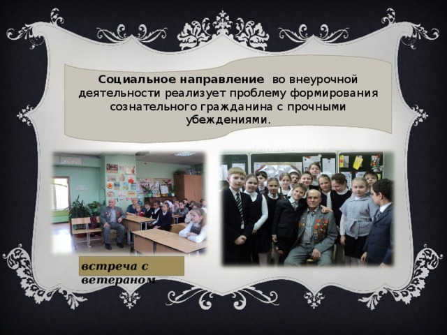 Что такое социальный проект