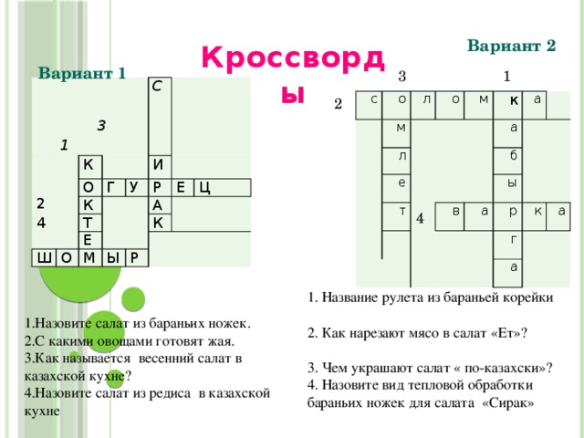 Изречение сканворд