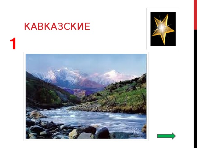  кавказские 1 