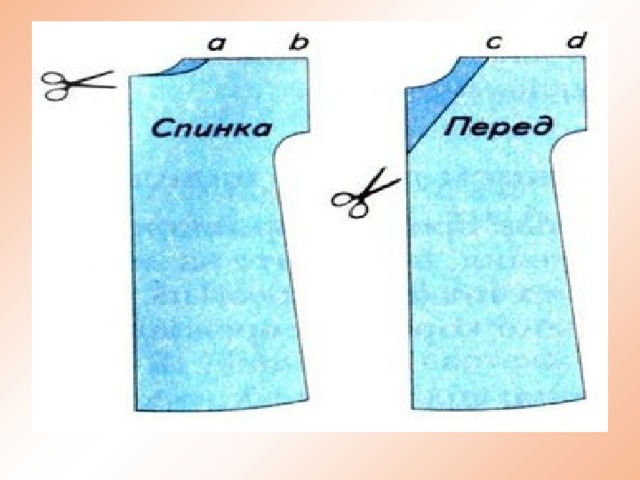 Как сшить ночнушку 7 класс технология поэтапно с картинками